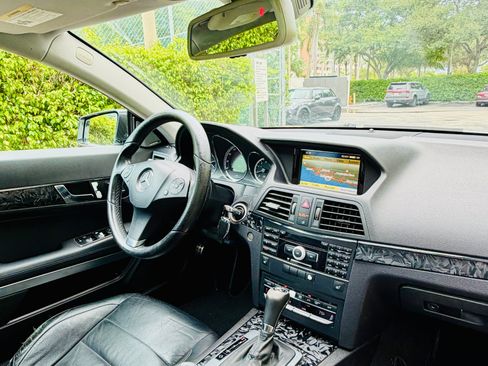 Used 2011 Mercedes-Benz E 350 Coupe image 6