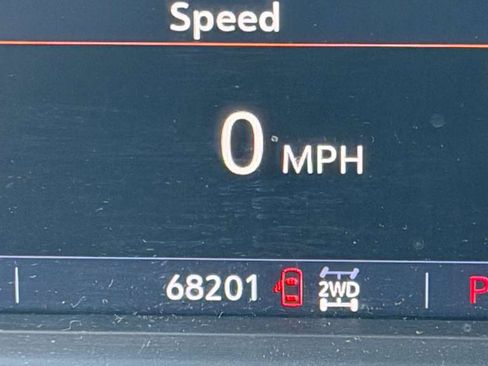 Used 2021 Chevrolet Silverado 1500 RST image 8