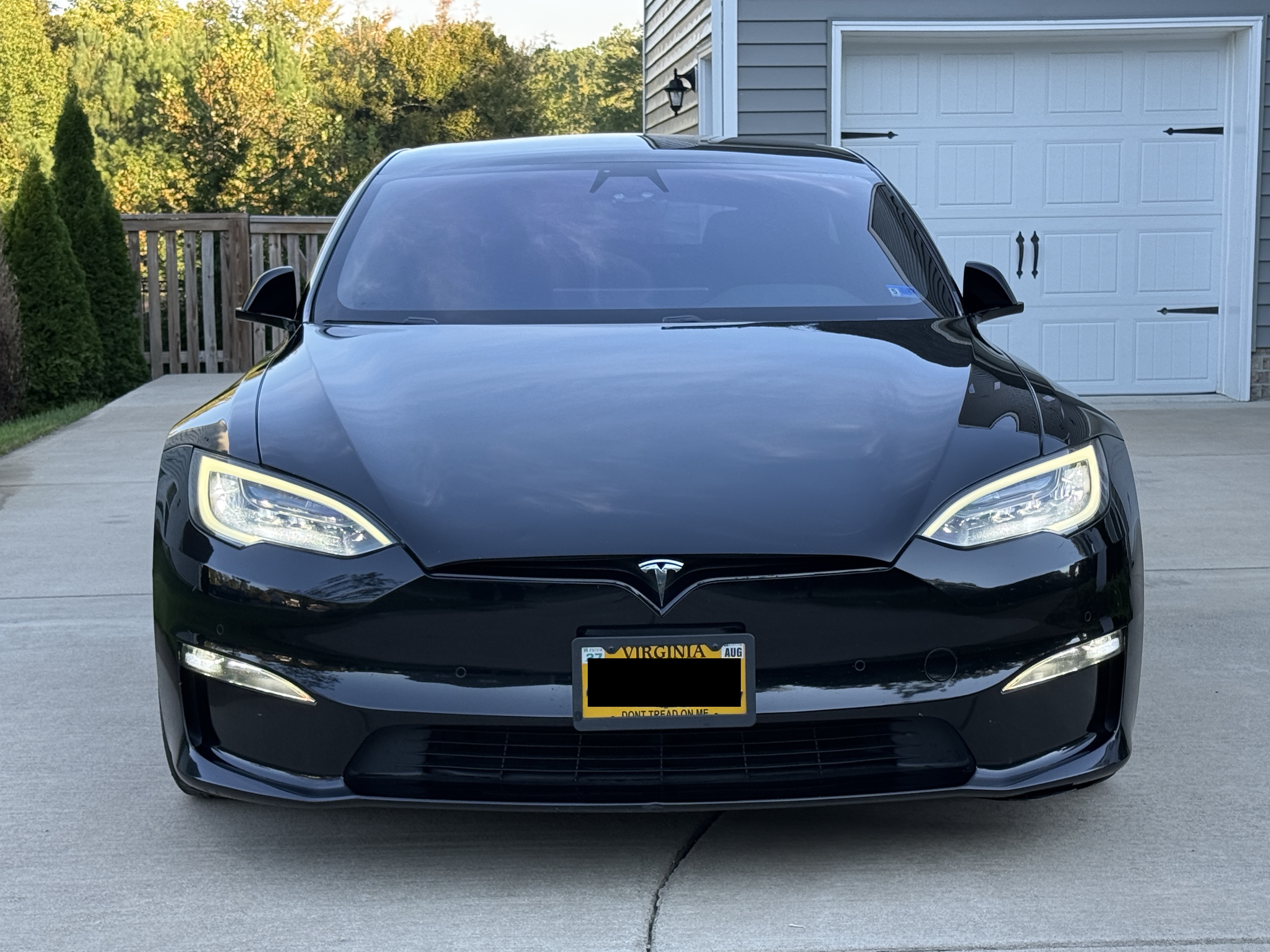 Used 2022 Tesla Model S AWD/4WD image 6