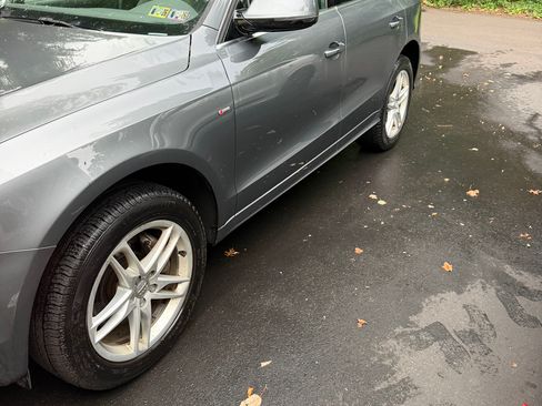 Used 2016 Audi Q5 3.0T Premium Plus w/ Technology Package AWD/4WD image 2