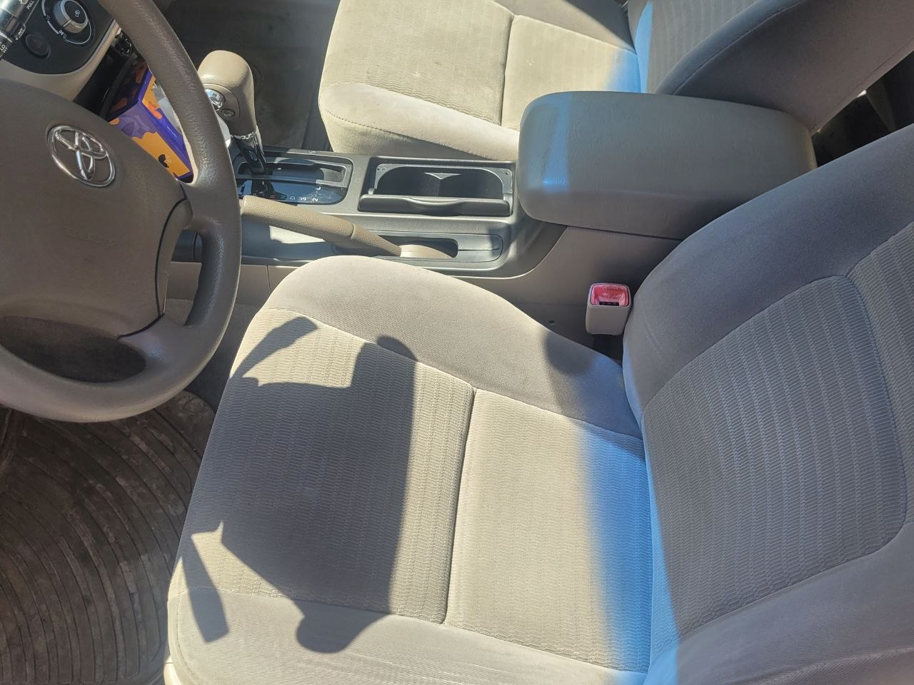 Used 2002 Toyota Camry LE FWD image 11