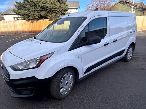 Used 2023 Ford Transit Connect XL image 1