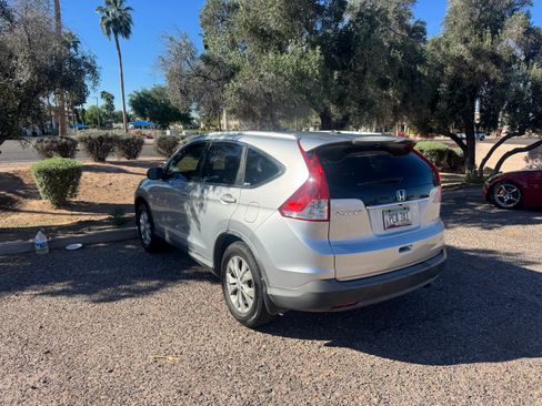 Used 2012 Honda CR-V EX-L image 5
