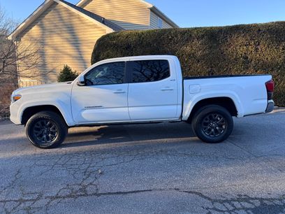 Used 2023 Toyota Tacoma SR5
