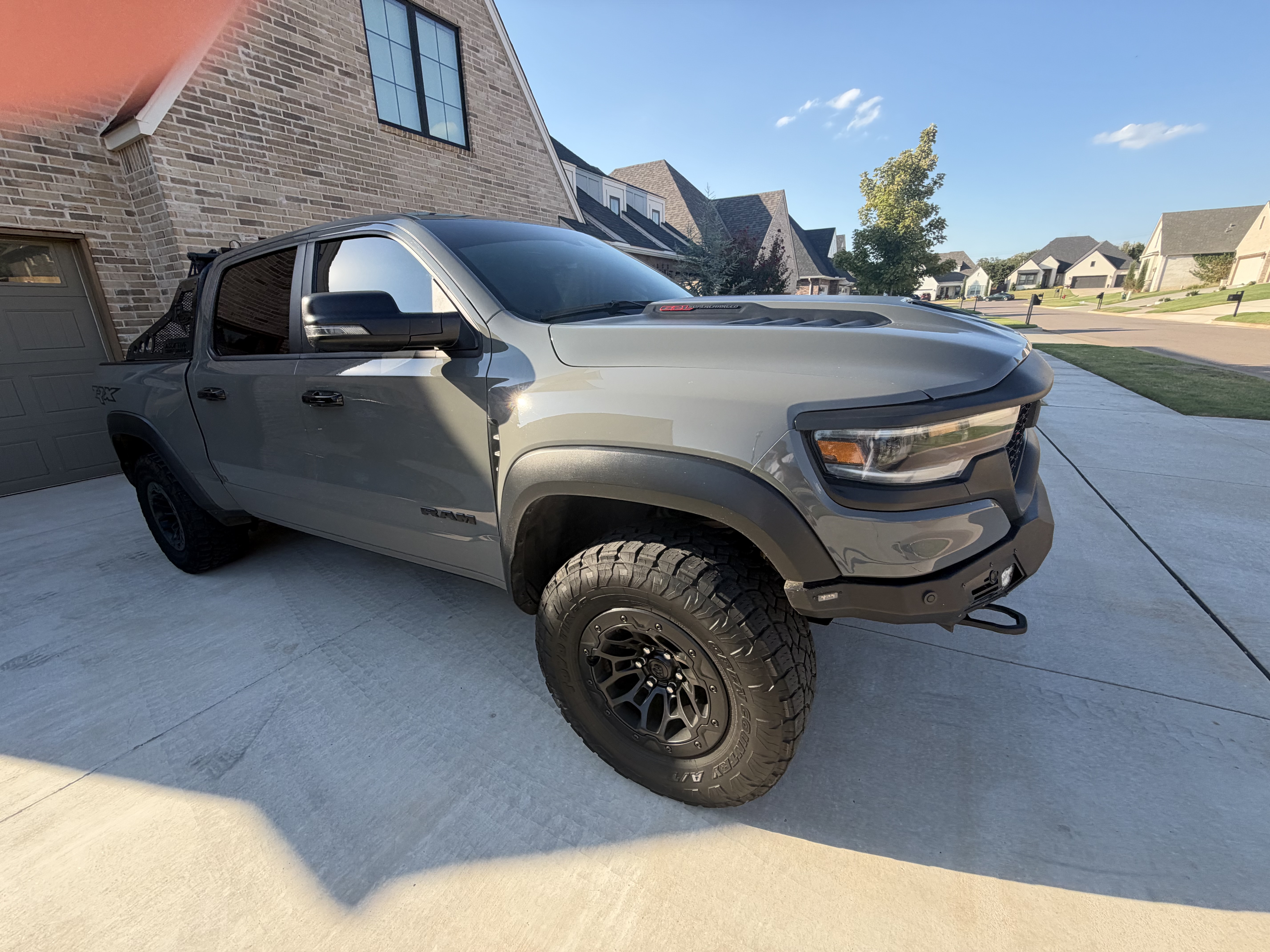 Used 2023 RAM 1500 TRX w/ TRX Level 2 Equipment Group AWD/4WD image 17