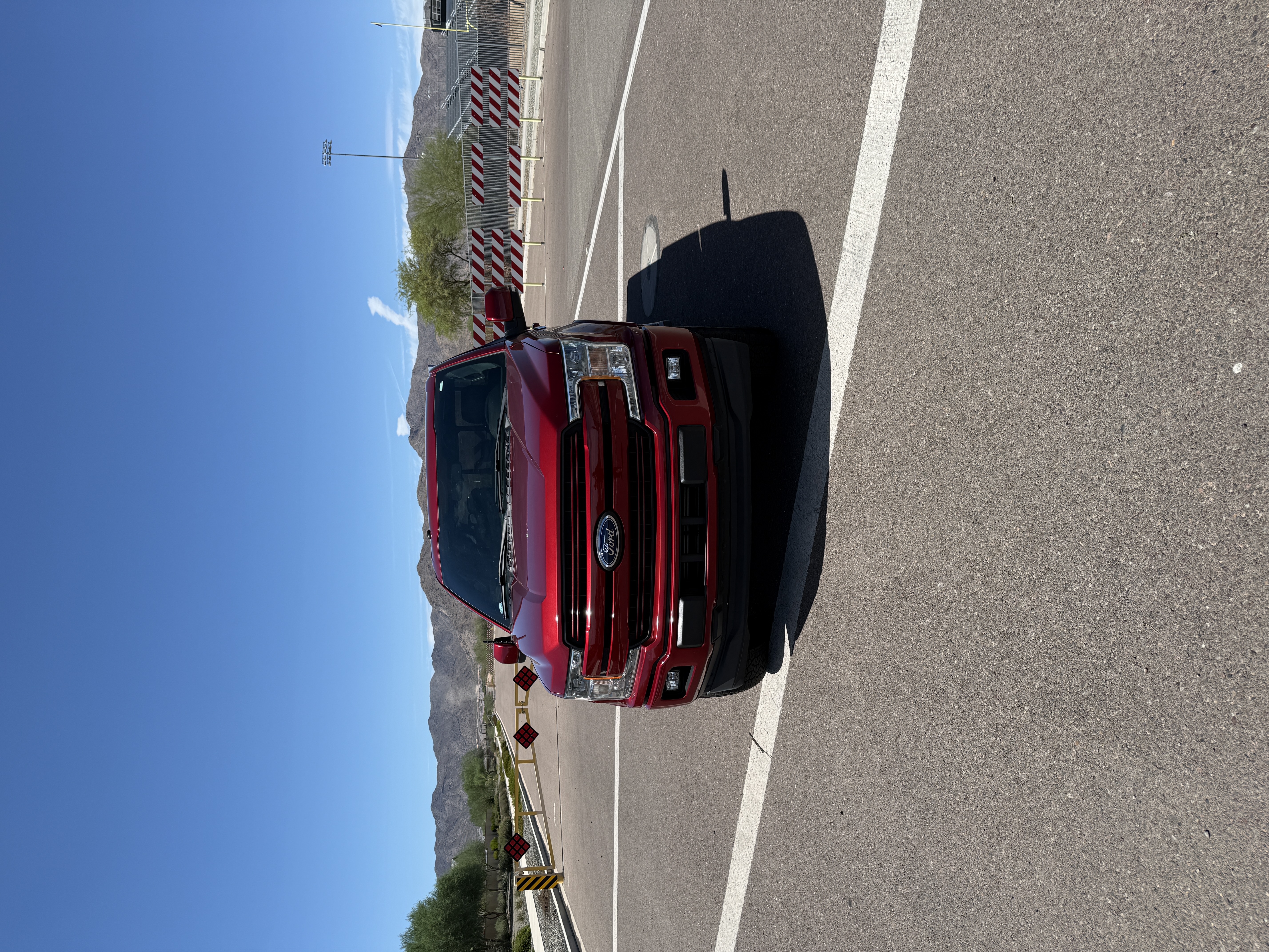 Used 2018 Ford F150 Lariat RWD image 1