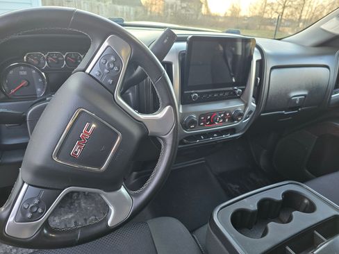 Used 2015 GMC Sierra 1500 SLE w/ SLE Value Package image 8