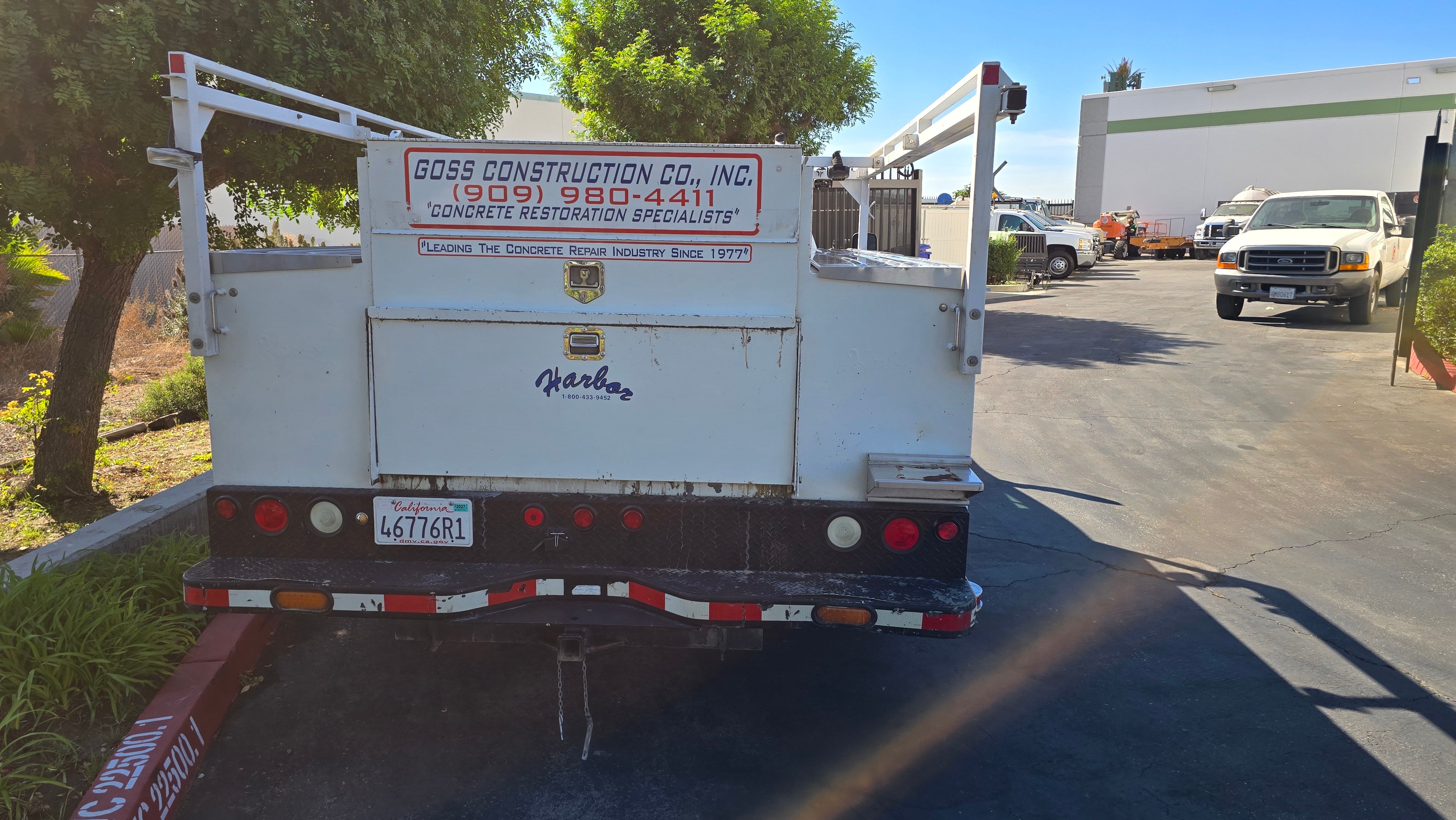 Used 2014 Chevrolet Silverado 3500 W/T RWD image 8