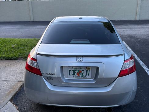Used 2008 Honda Civic EX-L image 8