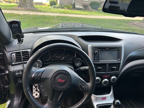 Used 2012 Subaru Impreza WRX STI image 9