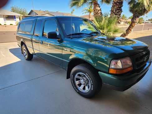 Used 2000 Ford Ranger 2WD SuperCab image 5