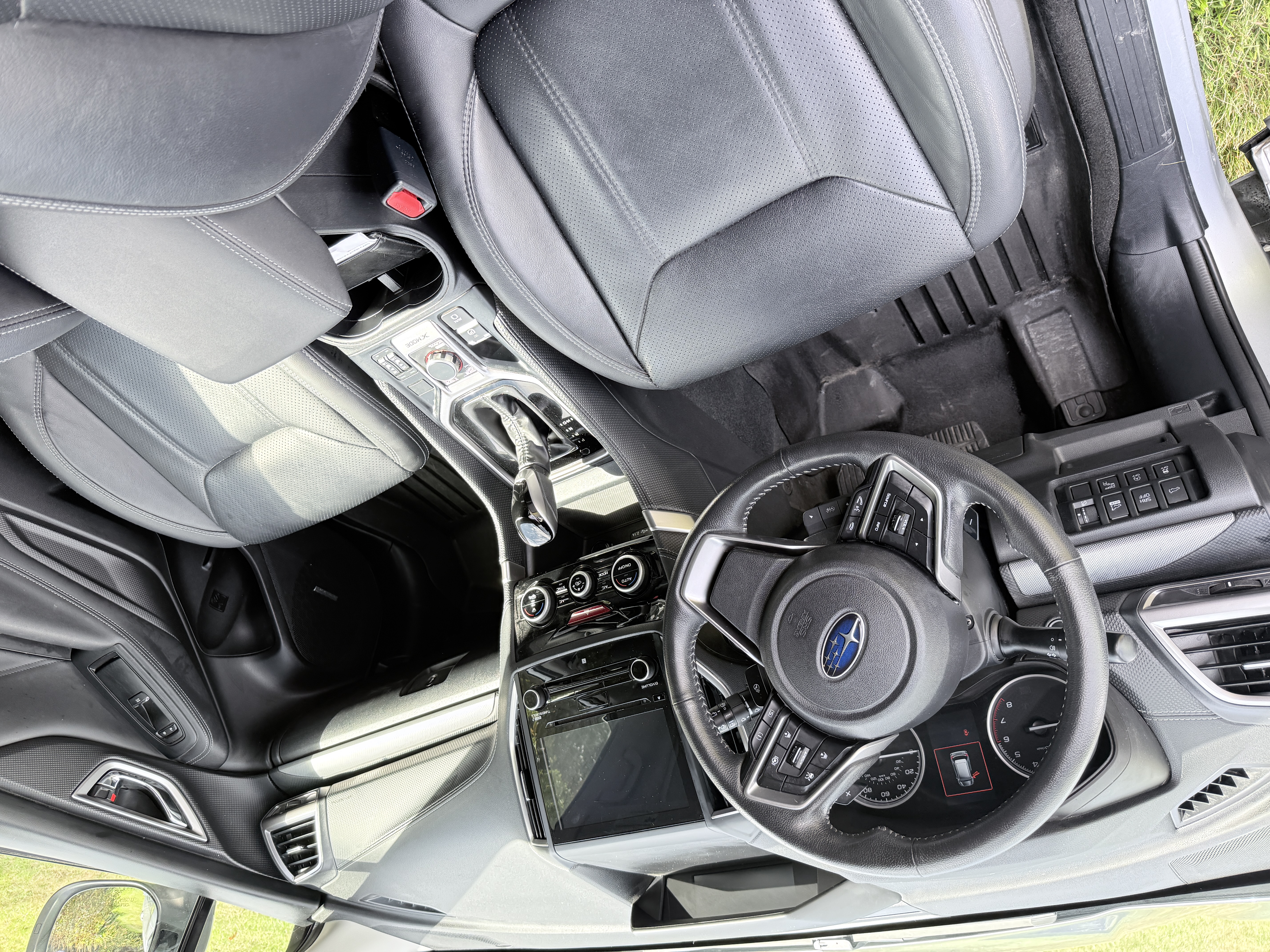 Used 2021 Subaru Forester Limited AWD/4WD image 9