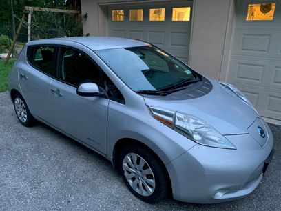Used 2017 Nissan Leaf S w/ Charge Package