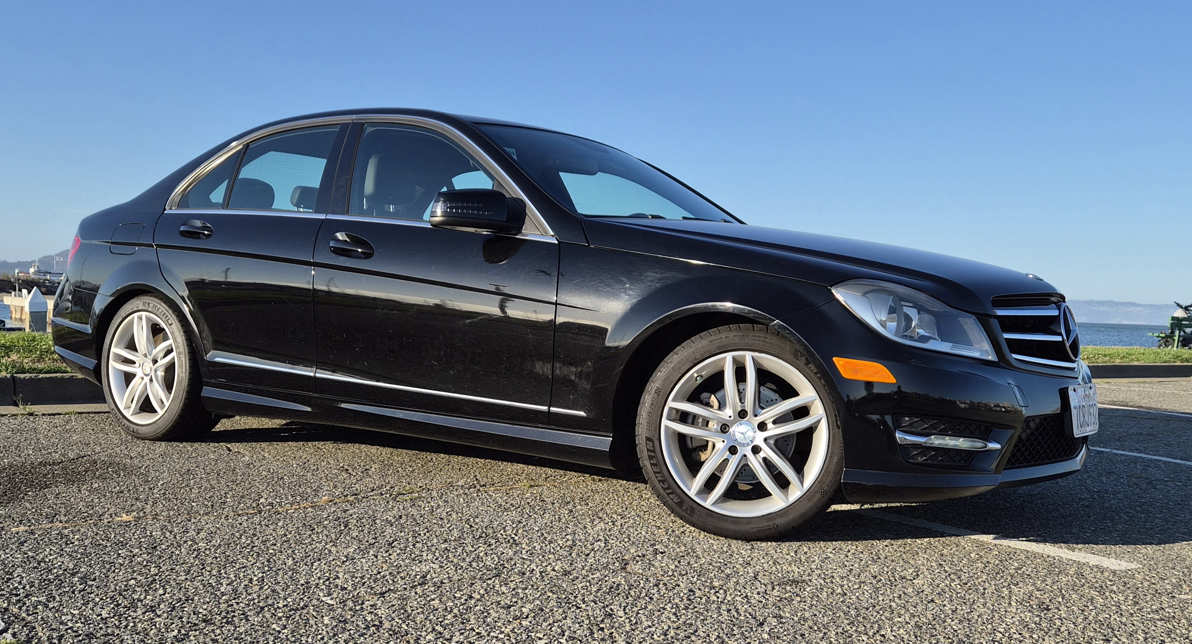 Used 2014 Mercedes-Benz C 250 Sedan image 10