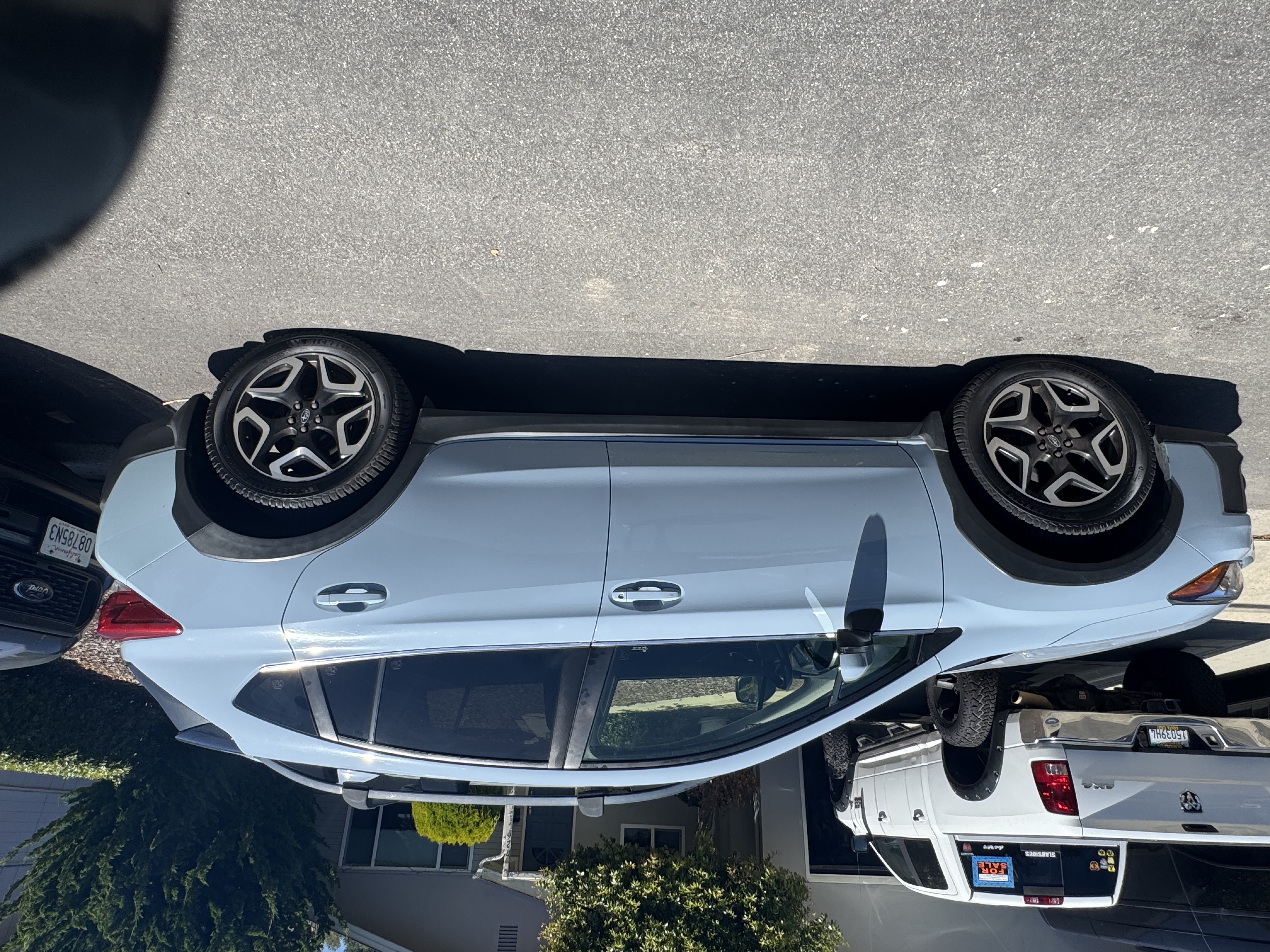 Used 2019 Subaru Crosstrek 2.0i Limited w/ Moonroof Package w/Navigation AWD/4WD image 5