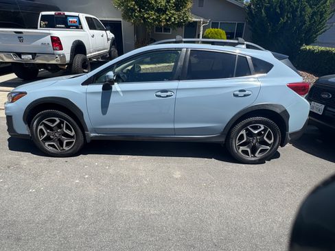Used 2019 Subaru Crosstrek 2.0i Limited w/ Moonroof Package w/Navigation AWD/4WD image 5
