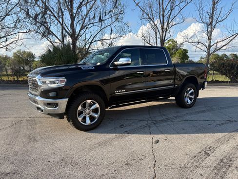 Used 2019 RAM 1500 Limited image 13