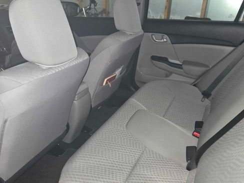 Used 2014 Honda Civic LX image 10