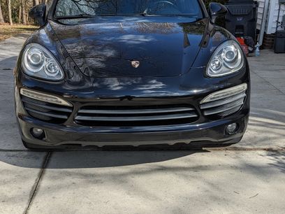 Used 2014 Porsche Cayenne S