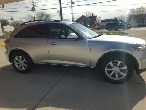 Used 2003 INFINITI FX35 AWD w/ Premium Pkg image 5