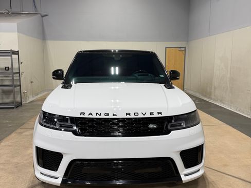 Used 2018 Land Rover Range Rover Sport Supercharged image 6