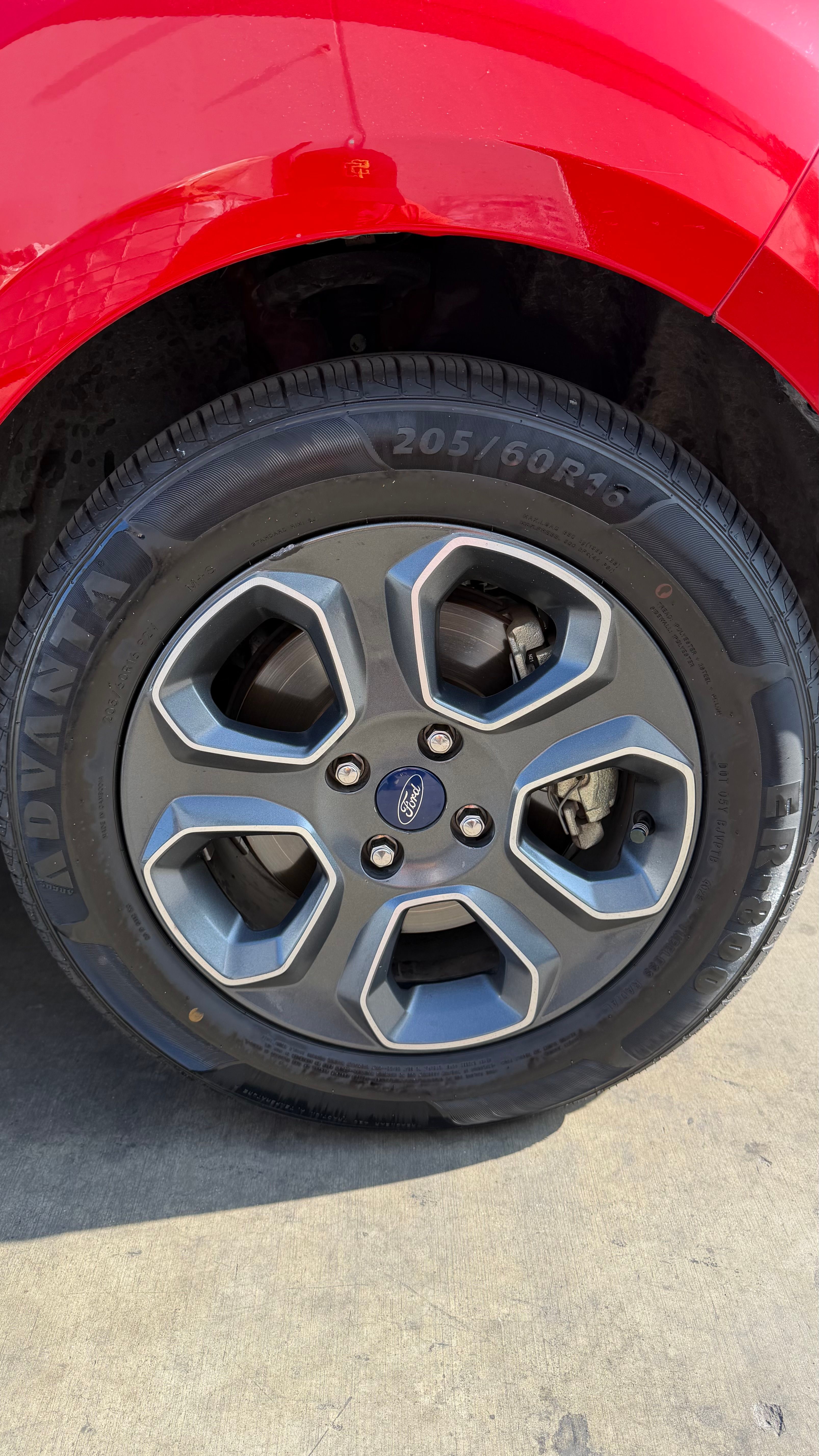 Used 2021 Ford EcoSport S FWD image 9