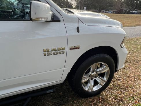 Used 2015 RAM 1500 Sport w/ Convenience Group image 6