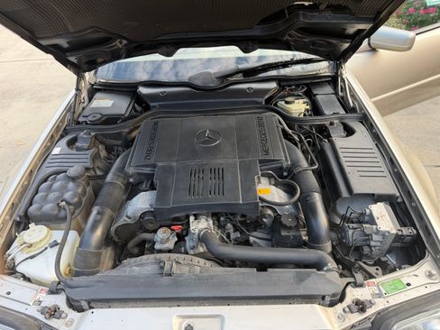 Used 1998 Mercedes-Benz SL 500 image 19