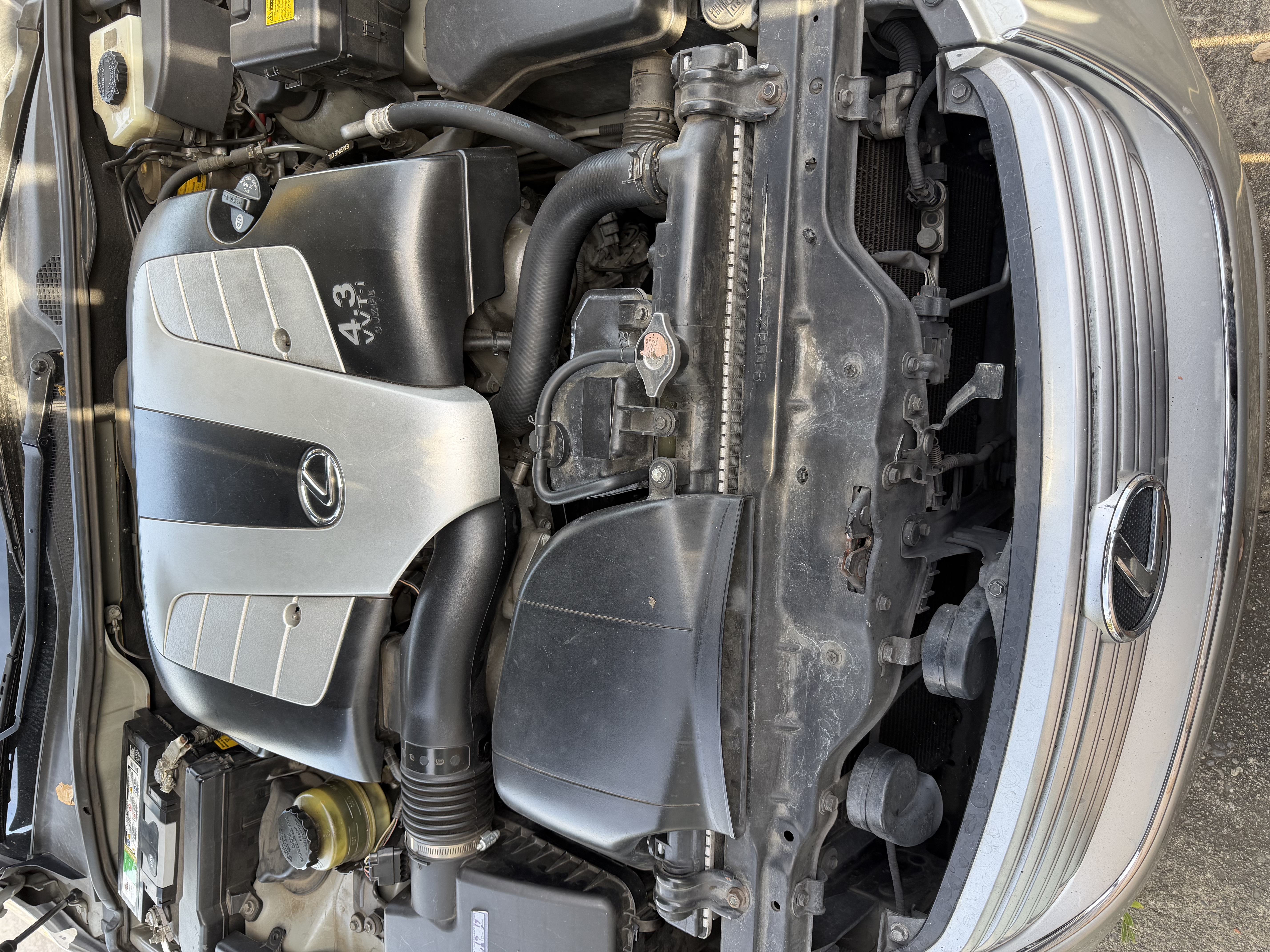Used 2002 Lexus SC 430 Convertible RWD image 14