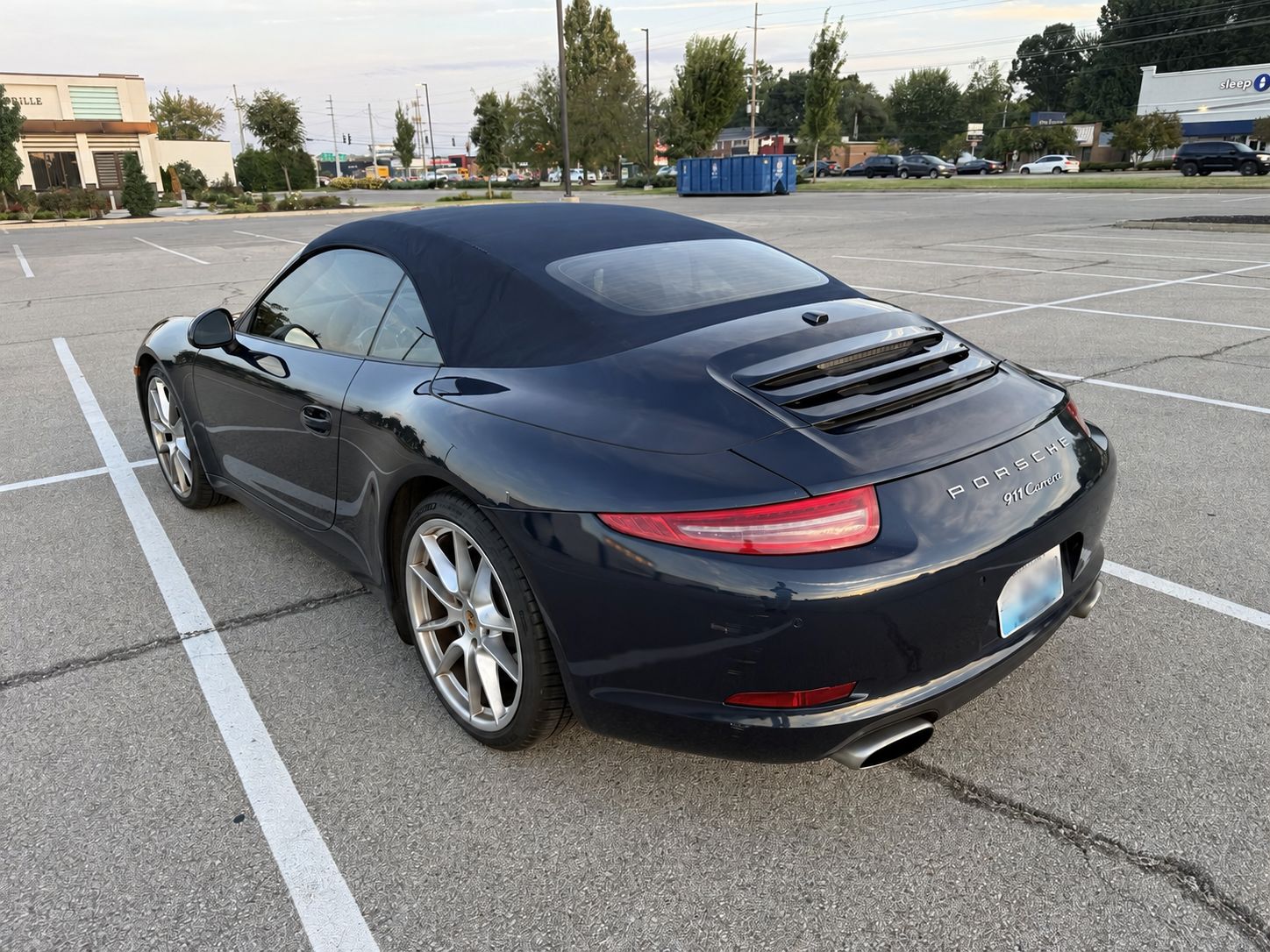 Used 2016 Porsche 911 Carrera image 17
