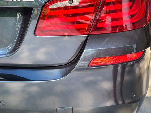 Used 2013 BMW M5 Sedan 4D image 5