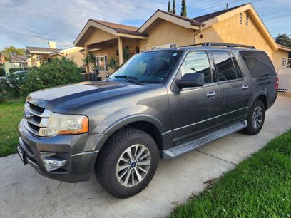 Used 2016 Ford Expedition EL XLT