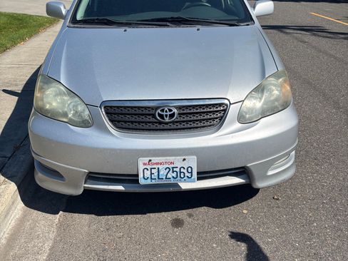 Used 2005 Toyota Corolla S w/ Extra Value Pkg 1 FWD image 5