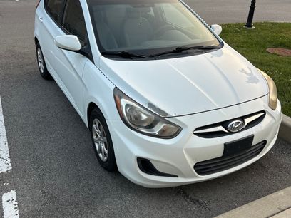 Used 2012 Hyundai Accent GS