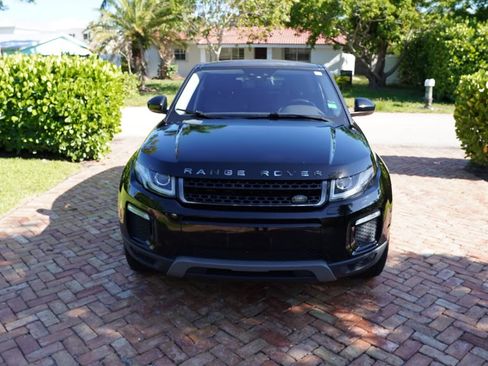 Used 2016 Land Rover Range Rover Evoque SE Premium image 20