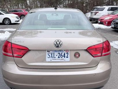 Used 2015 Volkswagen Passat 1.8T S