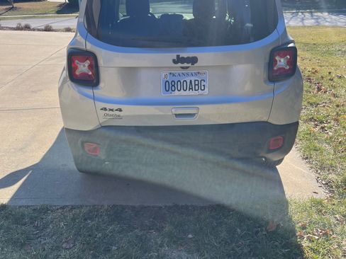 Used 2020 Jeep Renegade Altitude image 20