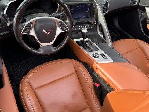 Used 2014 Chevrolet Corvette Stingray Convertible w/ 2LT Preferred Equipment Group image 12