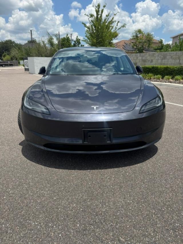 Used 2024 Tesla Model 3 Long Range AWD/4WD image 8