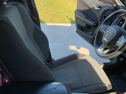 Used 2015 Dodge Charger SXT w/ Driver Confidence Group image 8