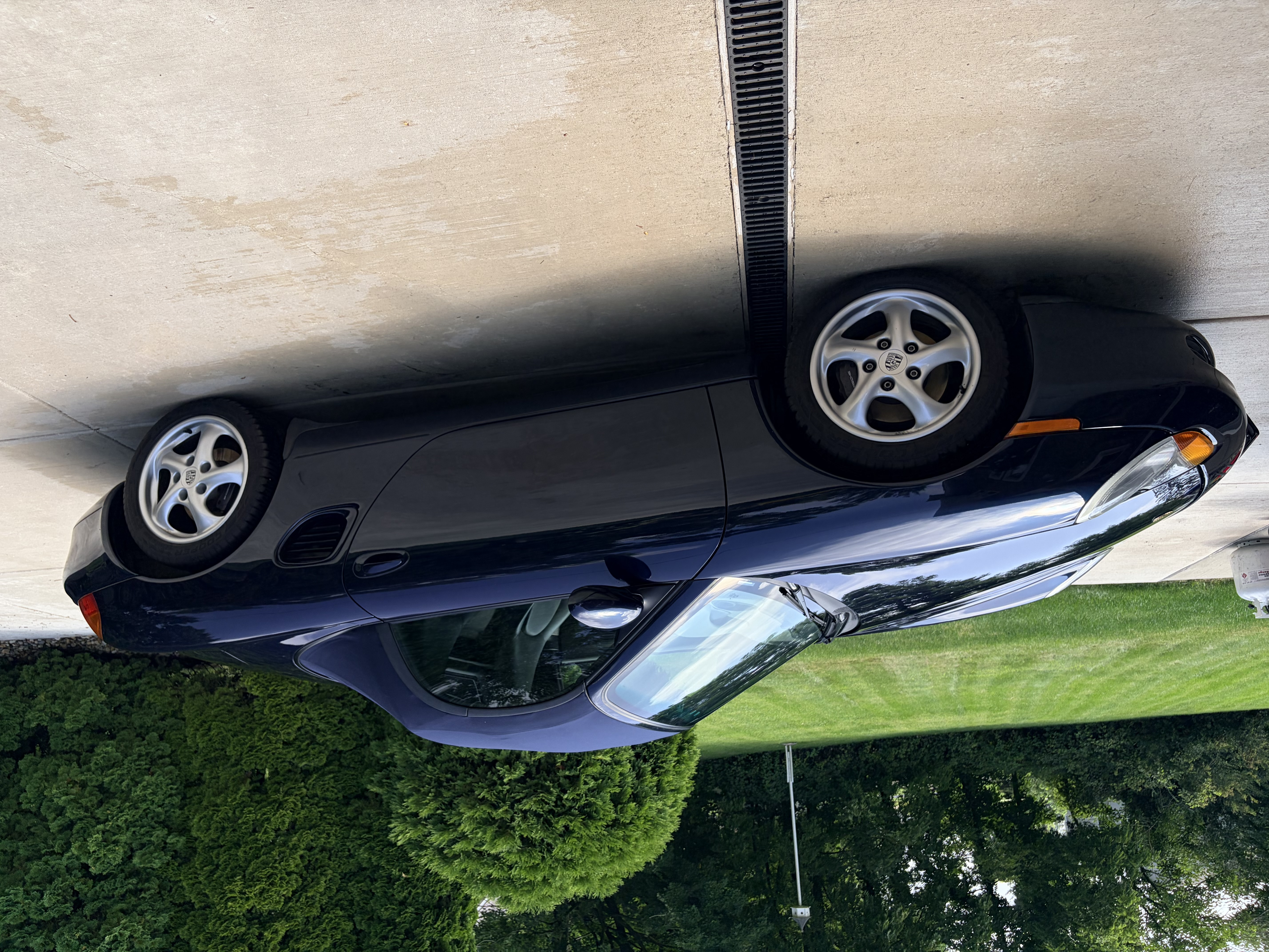 Used 1999 Porsche Boxster RWD image 1