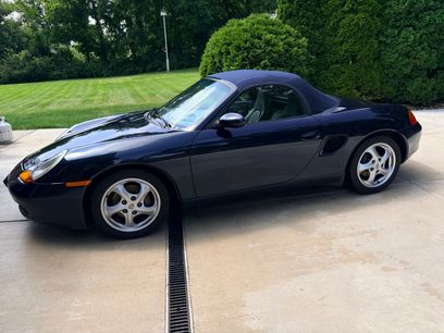 Used 1999 Porsche Boxster