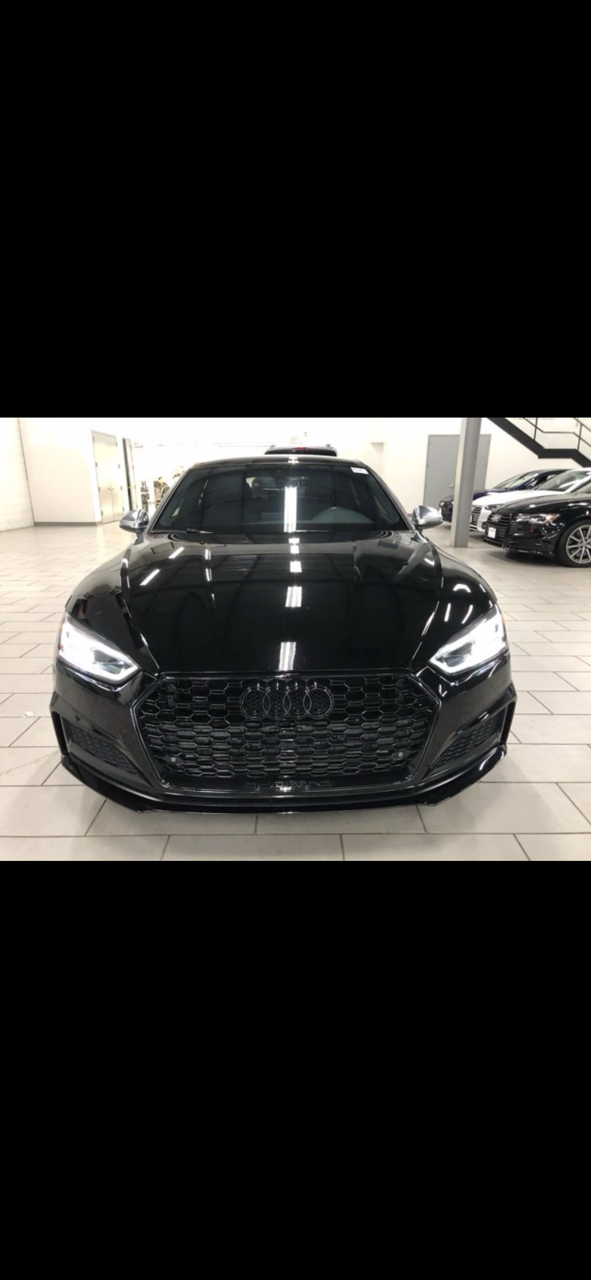 Used 2018 Audi S5 Premium Plus w/ Navigation Package AWD/4WD image 1