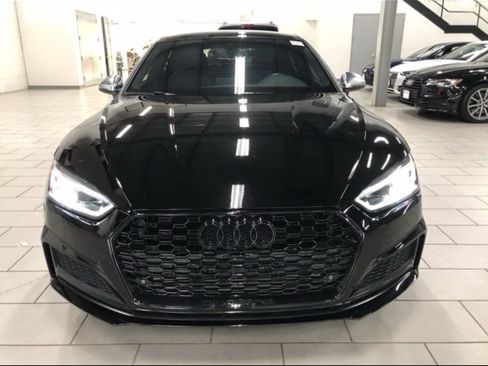 Used 2018 Audi S5 Premium Plus w/ Navigation Package AWD/4WD image 1