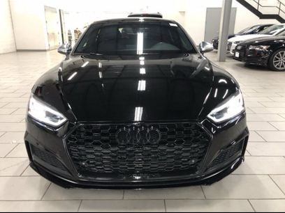 Used 2018 Audi S5 Premium Plus w/ Navigation Package