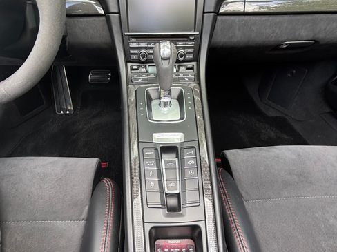 Used 2016 Porsche Boxster GTS RWD image 15