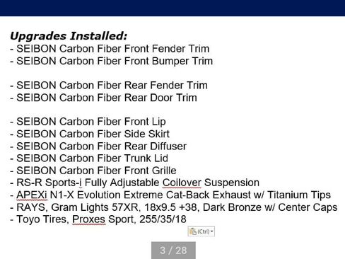 Used 2022 Subaru WRX Premium image 4