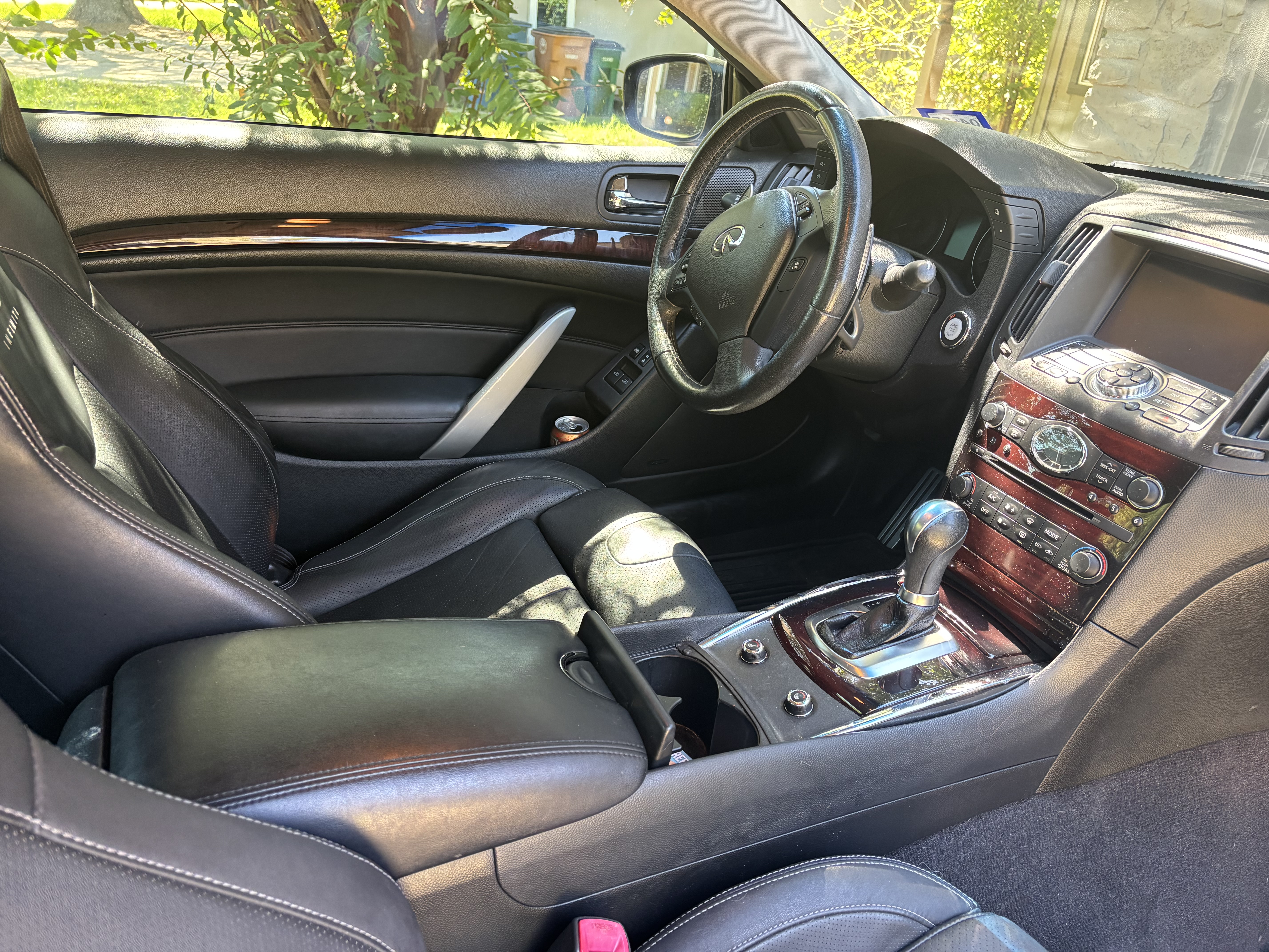 Used 2014 INFINITI Q60 Journey w/ Premium Package RWD image 12