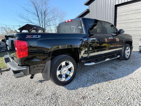 Used 2014 Chevrolet Silverado 1500 LTZ Z71 w/ LTZ Plus Package image 10