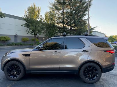 Used 2017 Land Rover Discovery HSE Luxury